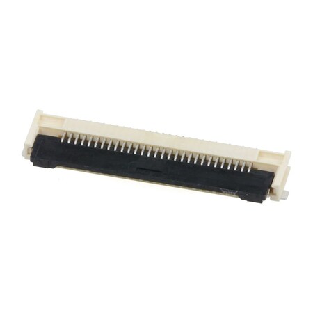 Molex Ffc/Fpc Connector, 29 Contact(S), 1 Row(S), Female, Right Angle, 0.020 Inch Pitch, Surface Mount 5051102991